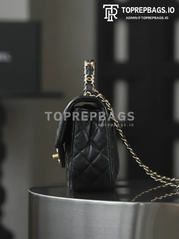 i1759999174618_1818_0_1 Chanel Classic Flap in Black