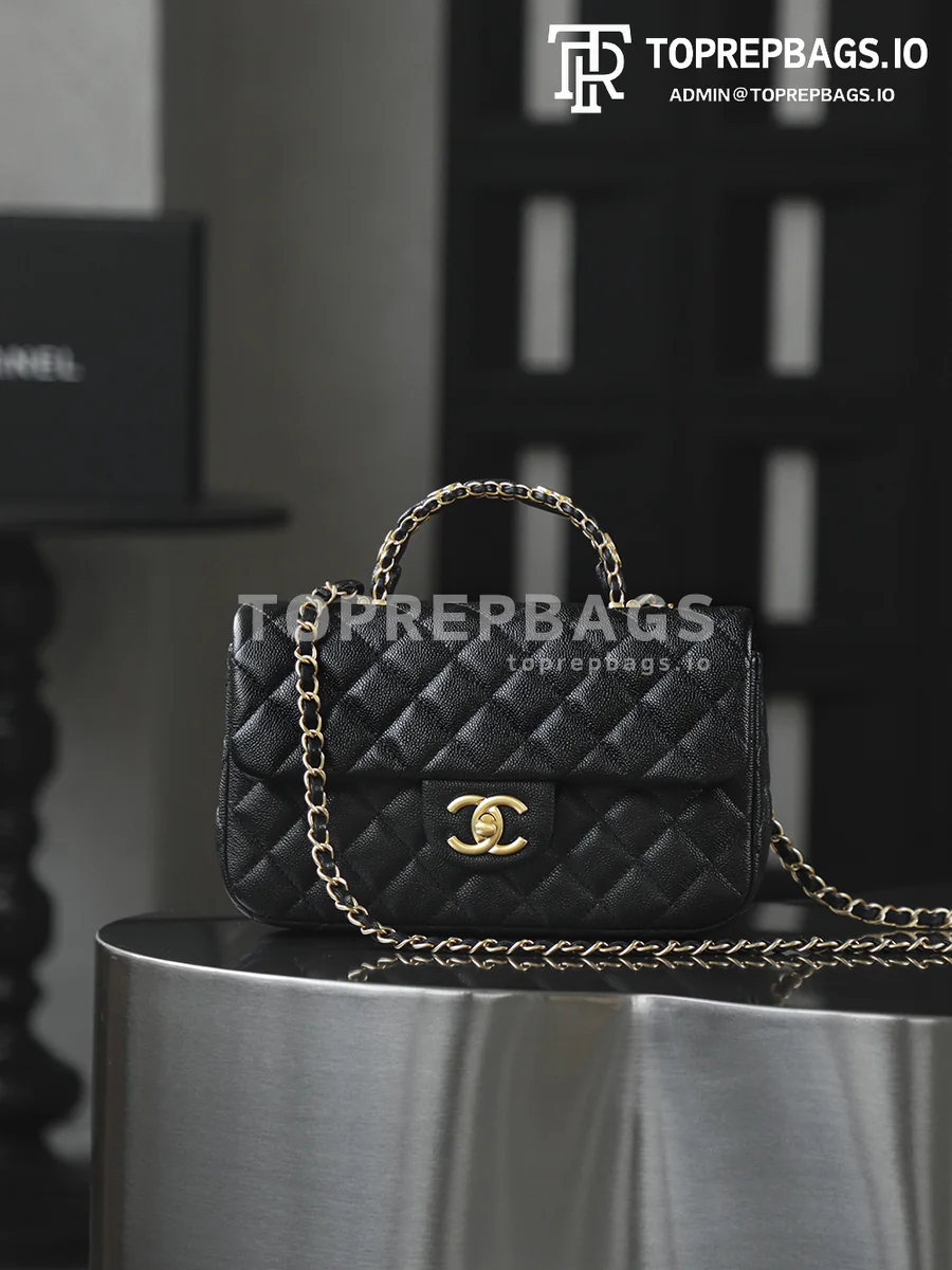 i1759999174646_6978_0_0 Chanel Classic Flap in Black