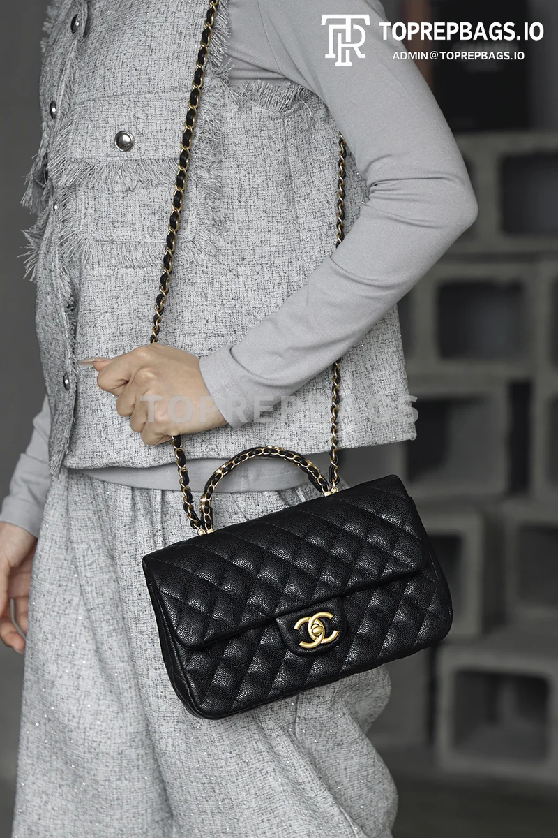 i1759999445717_7503_0_0 Chanel Classic Flap in Black