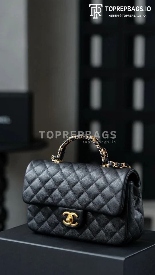 i1759999510462_3281_0_0 Chanel Classic Flap in Black