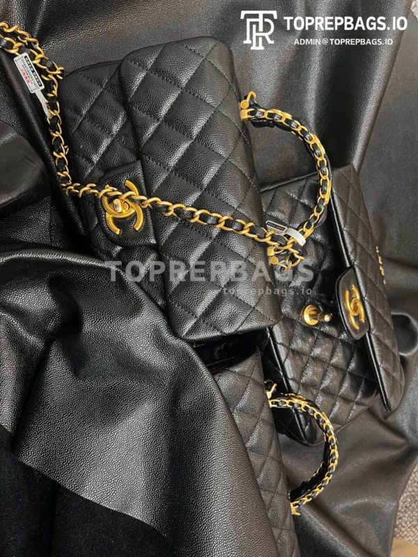 i1760006527640_8782_0_1 Chanel Classic Flap in Black