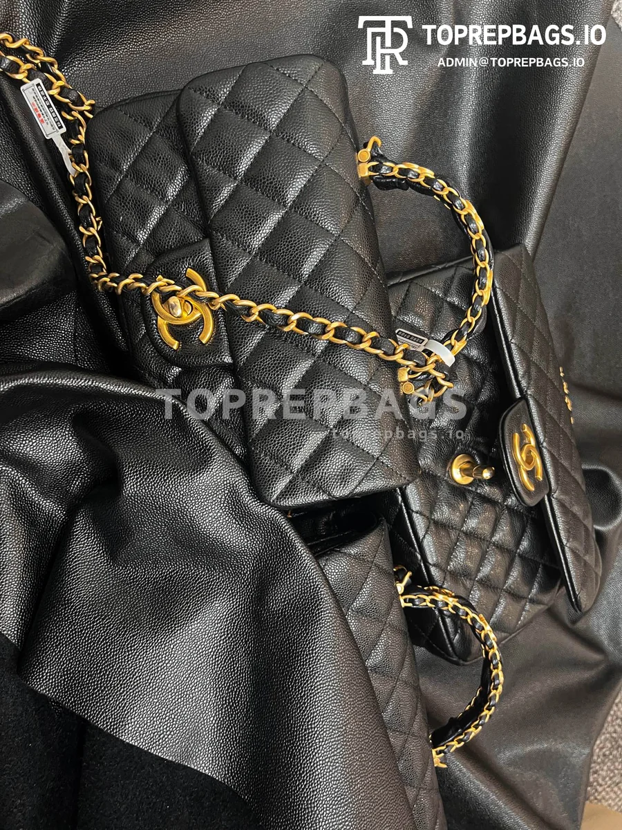 i1760006527640_8782_0_1 Chanel Classic Flap in Black