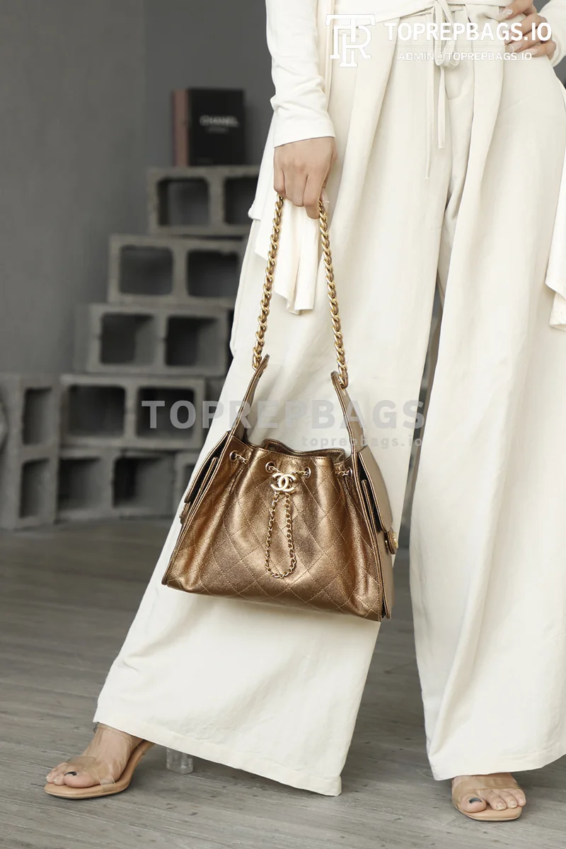 i1760164373807_7285_0_3 Chanel 25 Bag Small Hobo in Brown