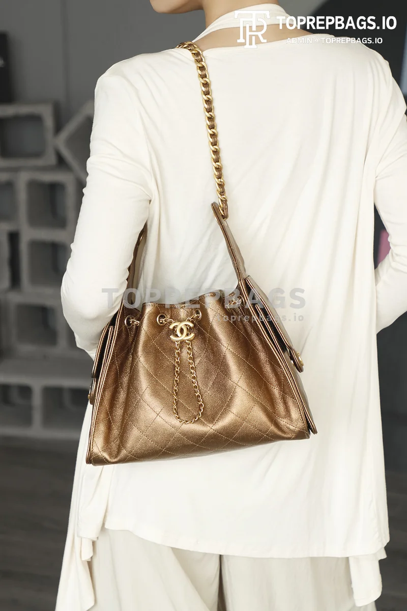 i1760164374581_1741_0_5 Chanel 25 Bag Small Hobo in Brown