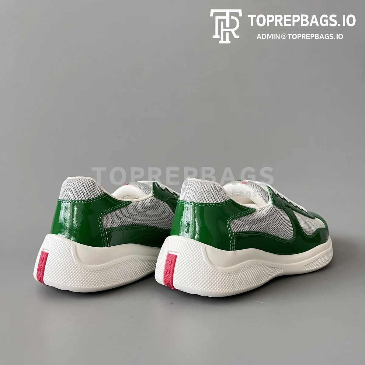 i1760774449741_5248_0_4 Prada America's Cup in Green/White