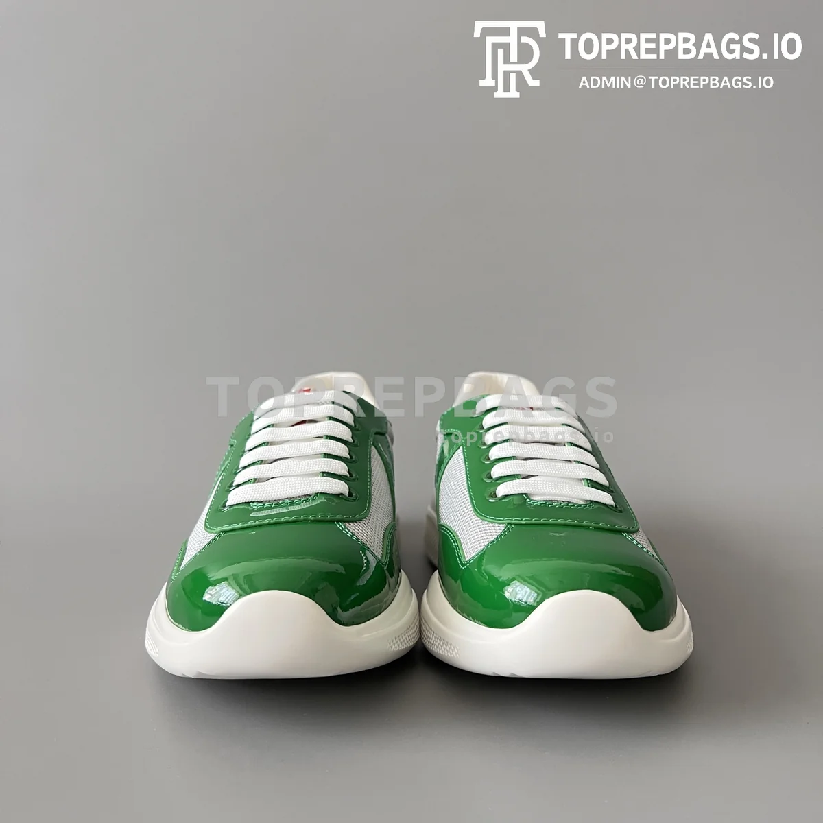 i1760774453080_6652_0_2 Prada America's Cup in Green/White
