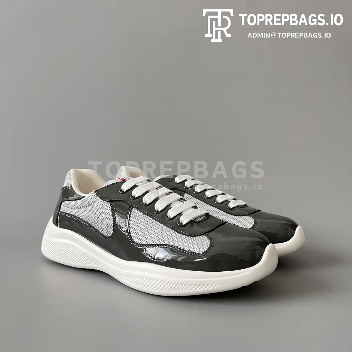 i1760775182249_5423_0_2 Prada America's Cup in Grey/White