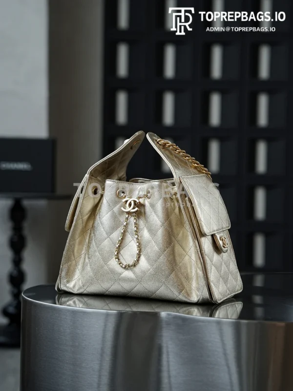 i1760938954965_698_0_1 Chanel 25 Bag Small Hobo in !