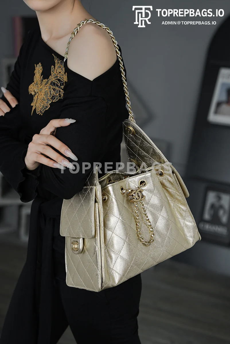 i1760939273831_9647_0_5 Chanel 25 Bag Small Hobo in !