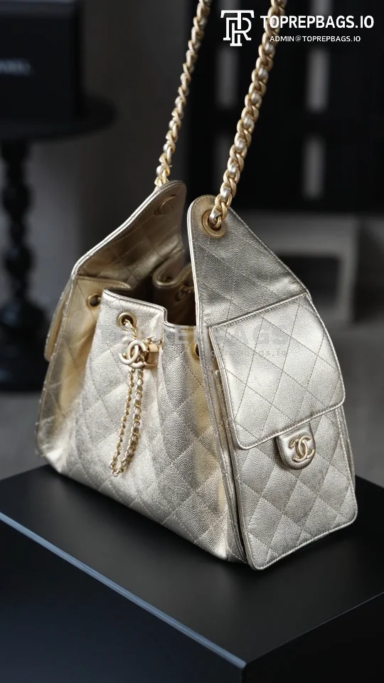 i1760939418264_5663_0_0 Chanel 25 Bag Small Hobo in !