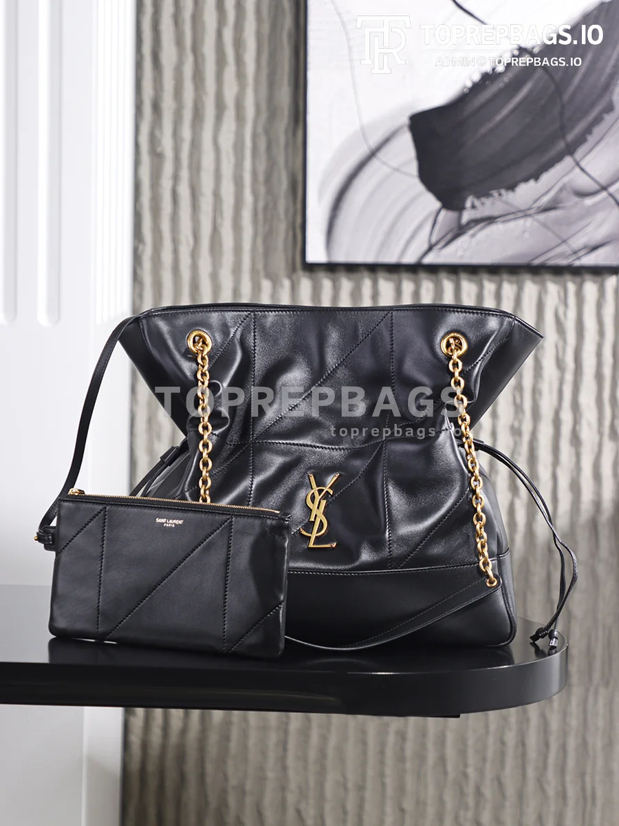 i1761299912411_6724_0_7 YSL Jamie Shopping Medium in Black