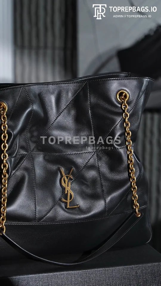 i1761300056586_9347_0_0 YSL Jamie Shopping Medium in Black