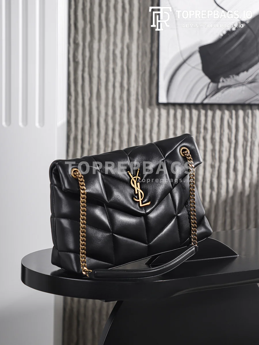 i1761632863702_154_0_4 YSL Puffer Medium in Black