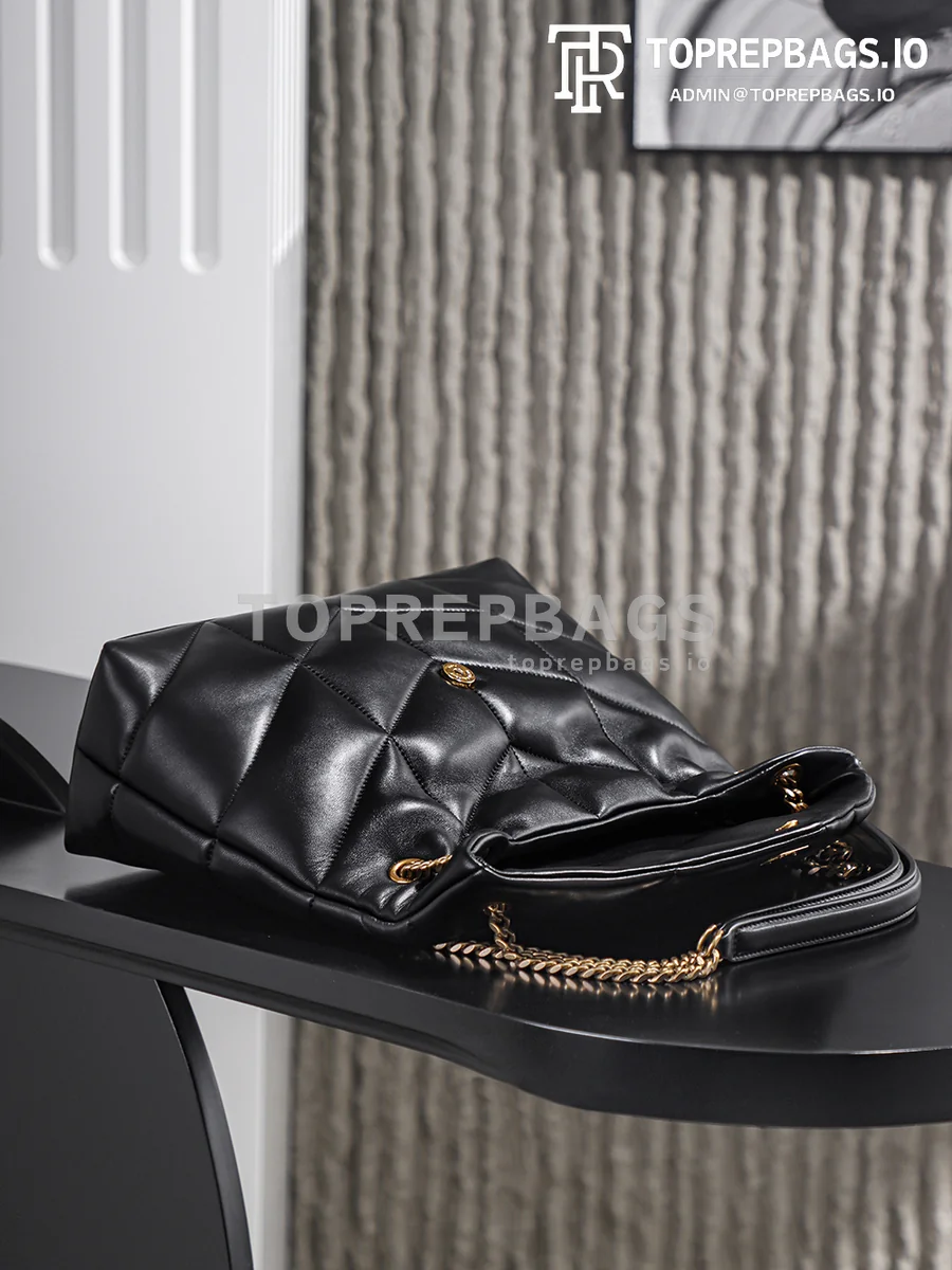 i1761632863702_3750_0_11 YSL Puffer Medium in Black
