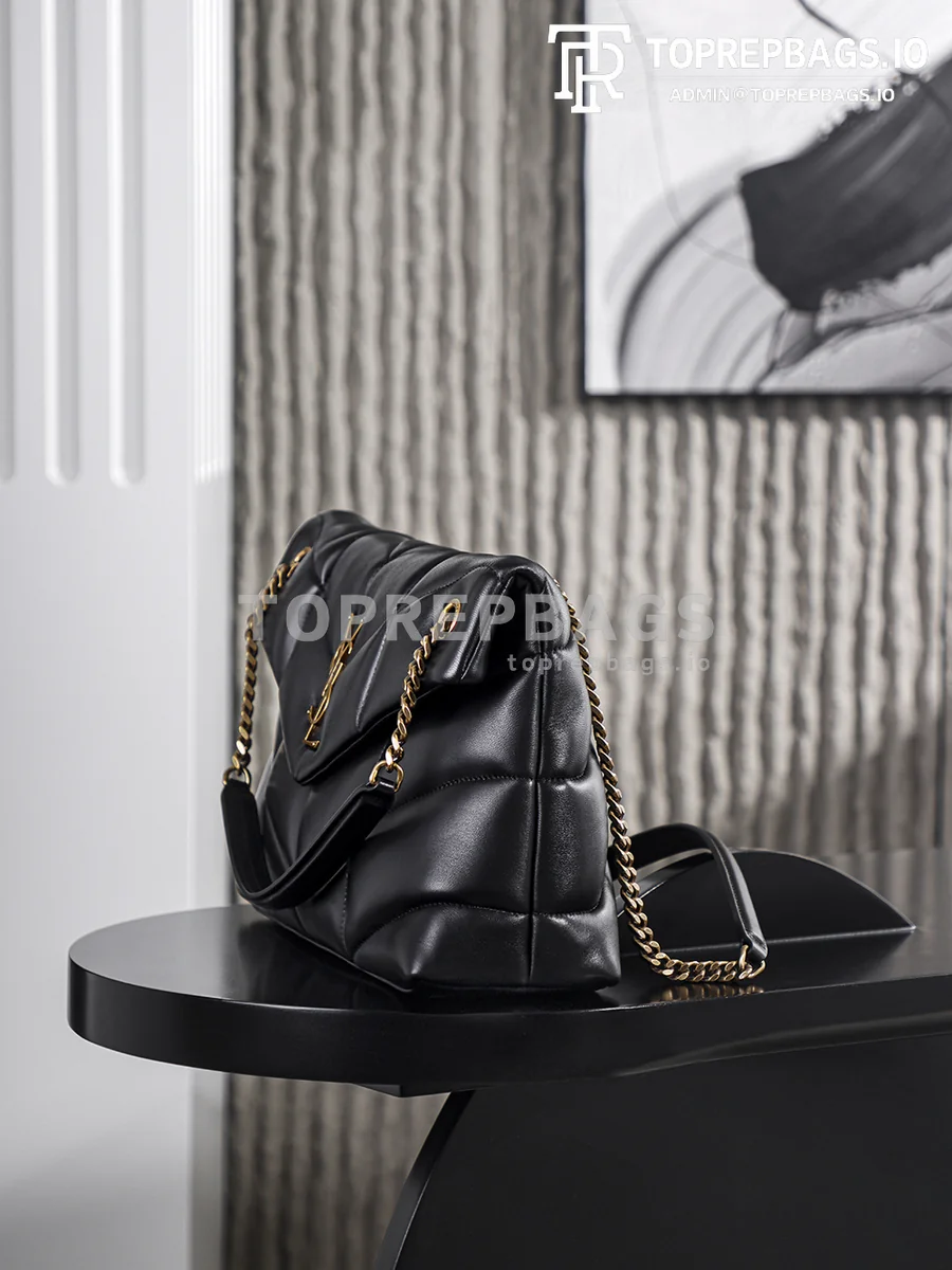 i1761632864911_3819_0_6 YSL Puffer Medium in Black