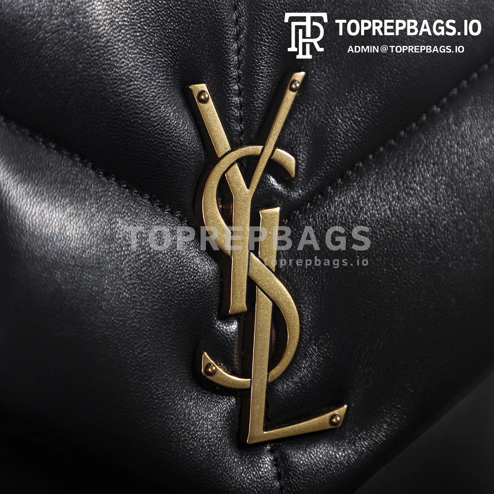 i1761633098301_6899_0_0 YSL Puffer Medium in Black