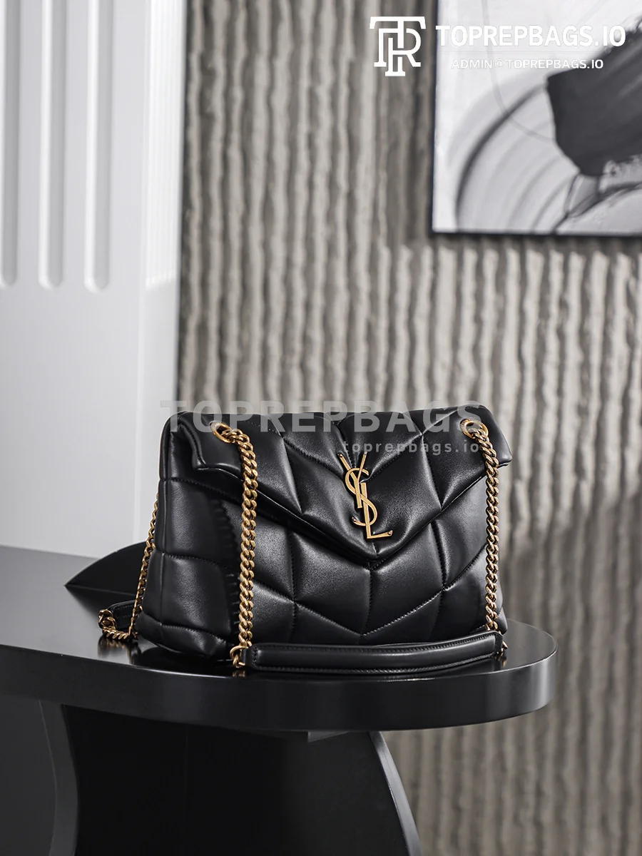 i1761633239544_8607_0_1 YSL Puffer Small in Black