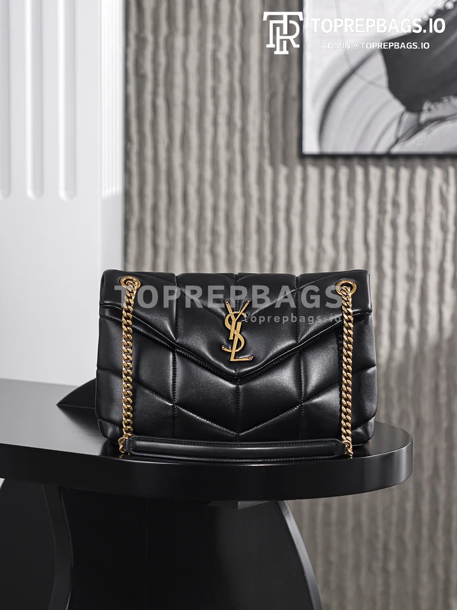 i1761633239556_9824_0_0 YSL Puffer Small in Black