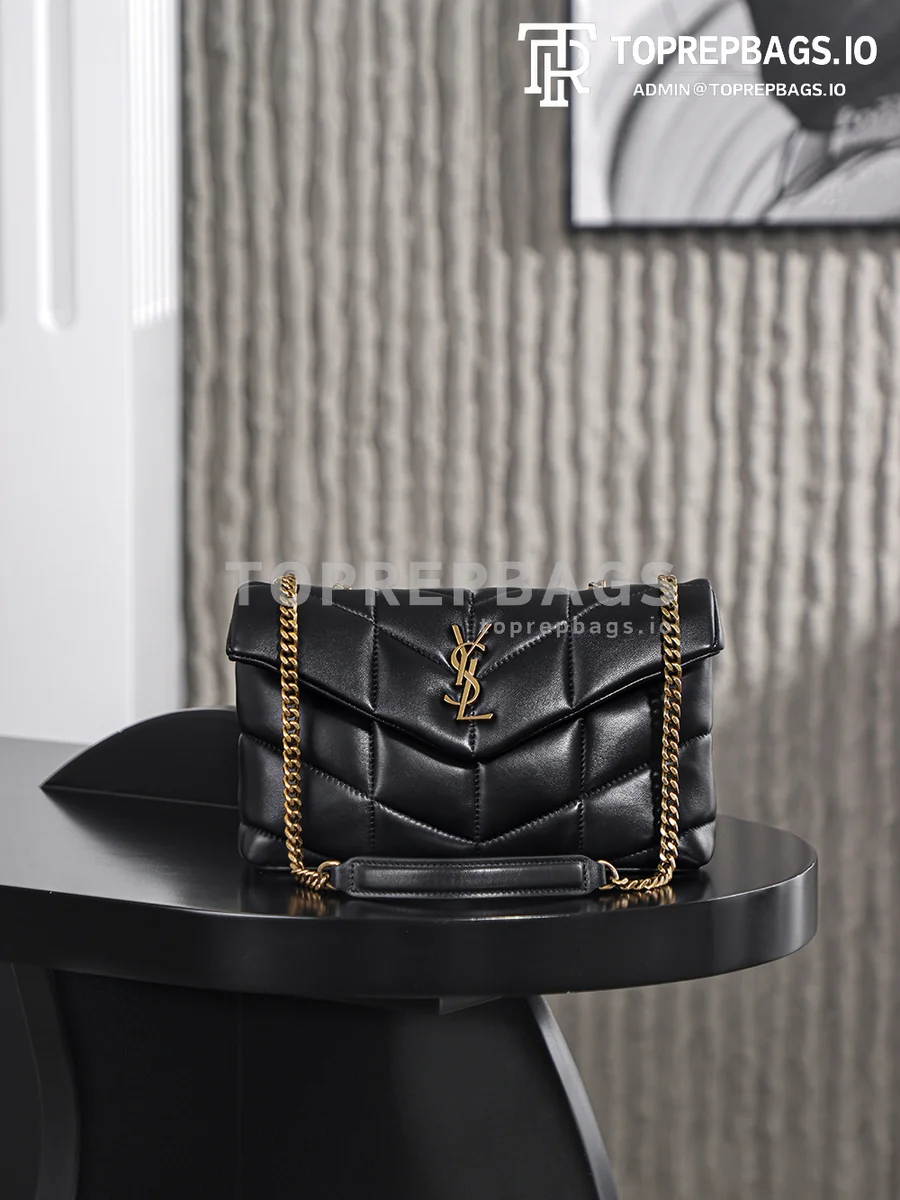 i1761633506609_9957_0_5 YSL Puffer Mini in Black