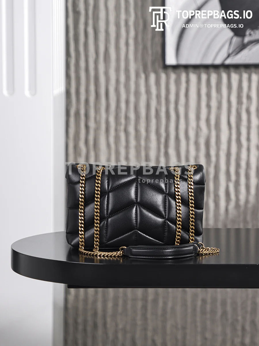 i1761633506635_293_0_2 YSL Puffer Mini in Black