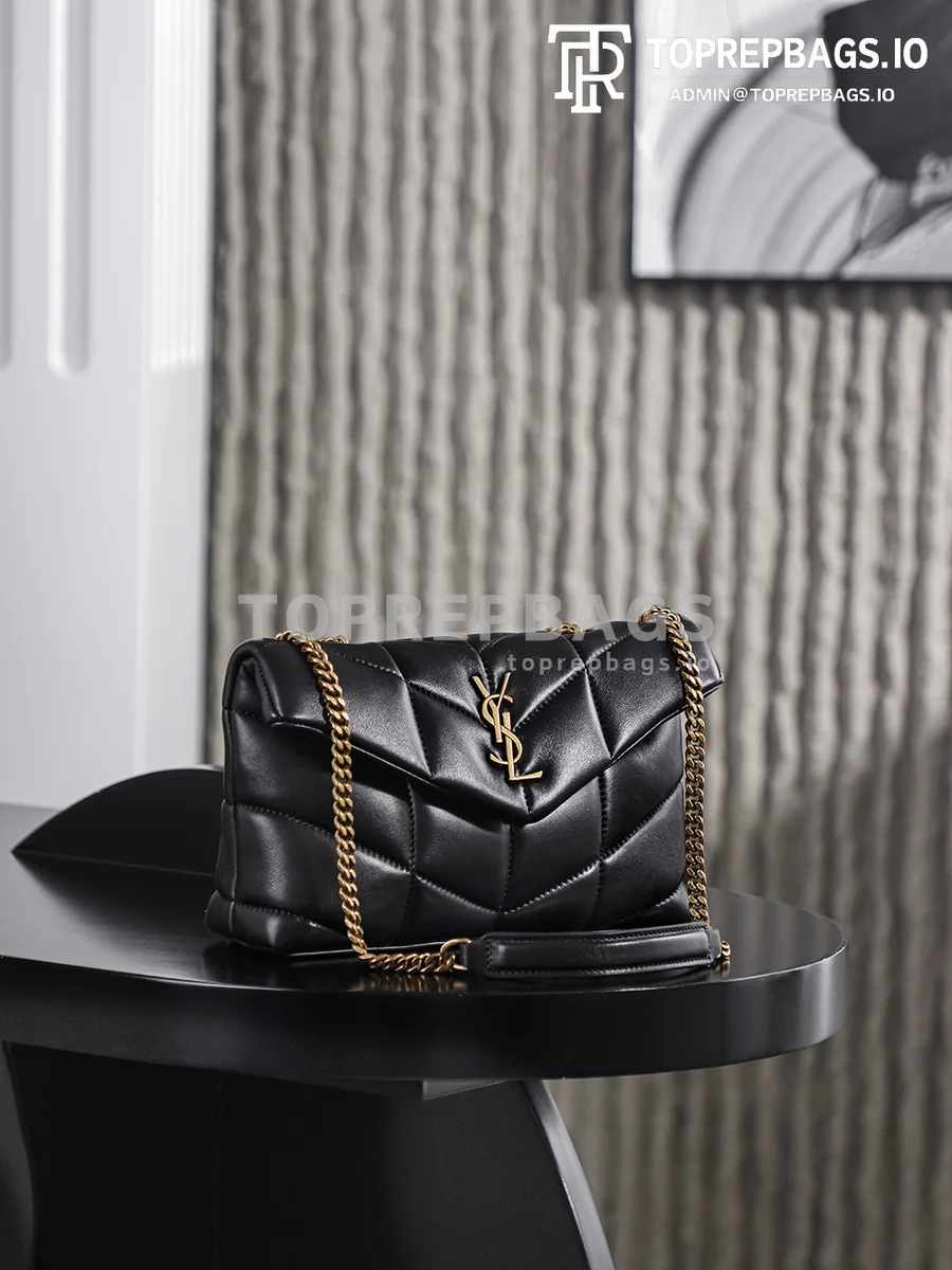i1761633507432_509_0_8 YSL Puffer Mini in Black