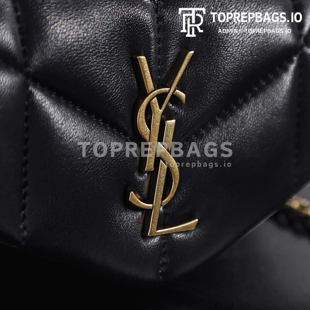 i1761633644260_6453_0_0 YSL Puffer Mini in Black