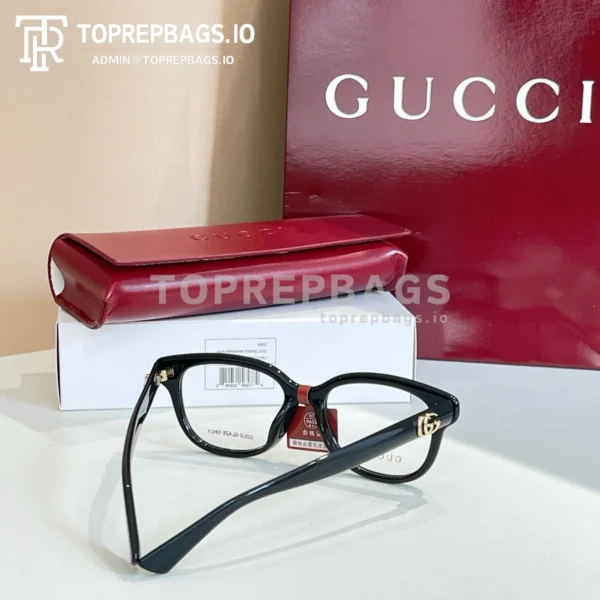 i1762058445237_3837_0_3 Gucci GG1833OK Optical Frames in Tortoiseshell