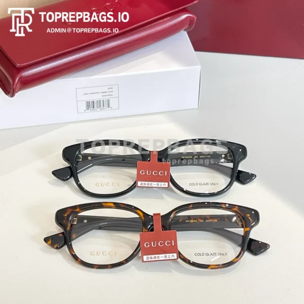 i1762058447195_1310_0_7 Gucci GG1833OK Optical Frames in Tortoiseshell