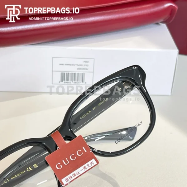 i1762058447212_823_0_2 Gucci GG1833OK Optical Frames in Tortoiseshell