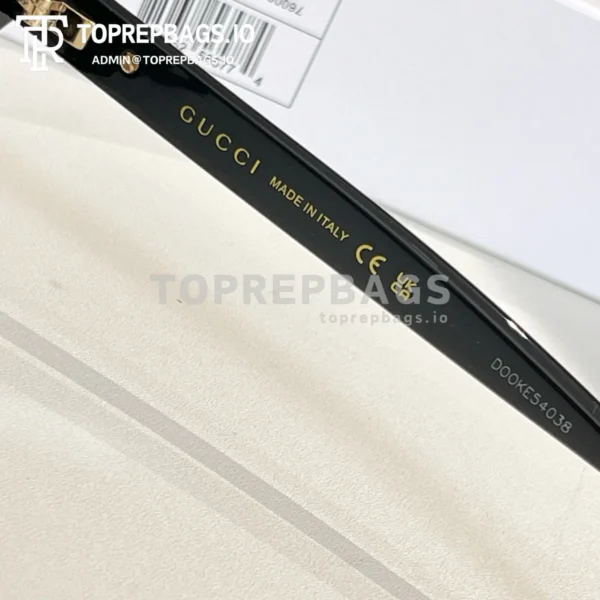 i1762058447268_7464_0_5 Gucci GG1833OK Optical Frames in Tortoiseshell