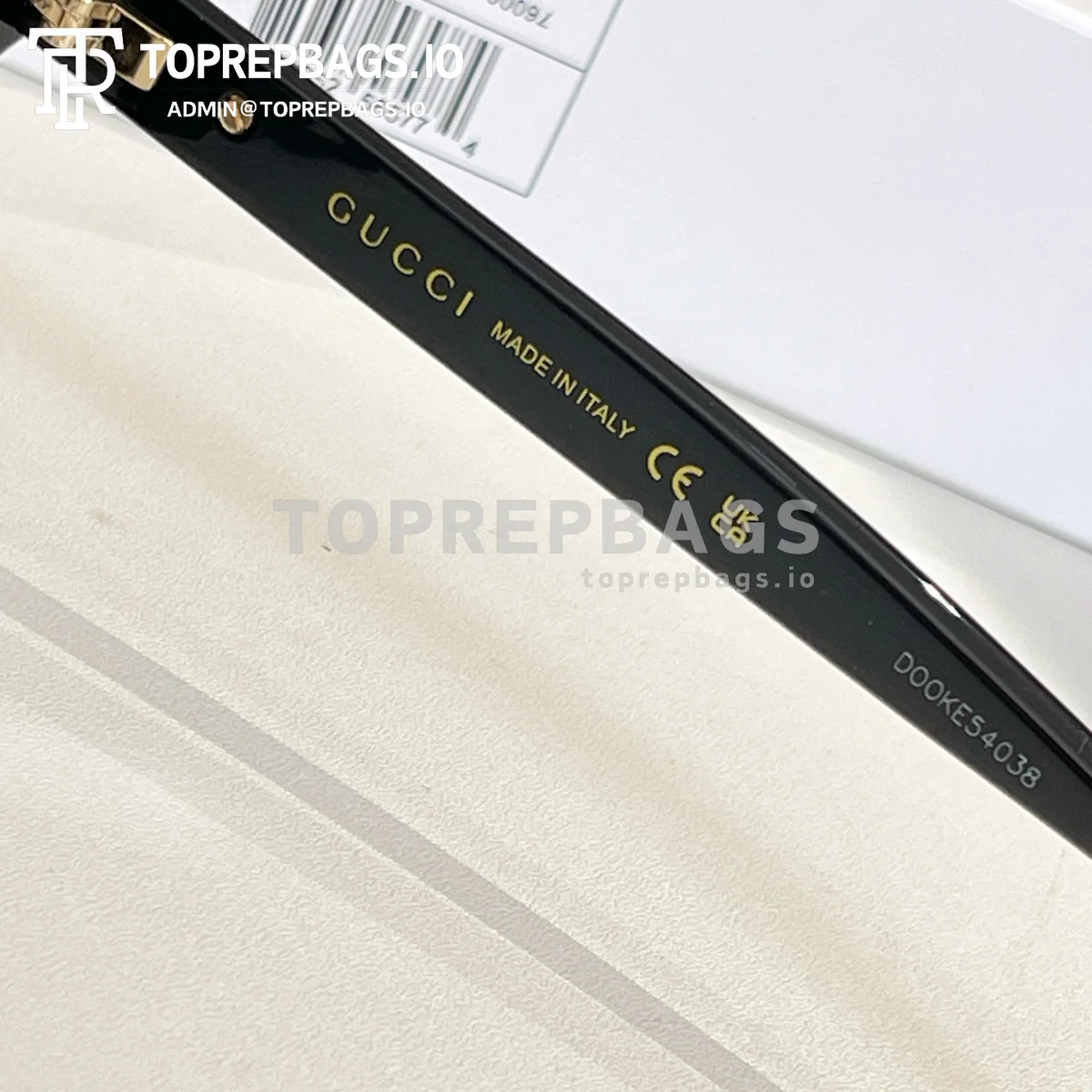 i1762058447268_7464_0_5 Gucci GG1833OK Optical Frames in Tortoiseshell
