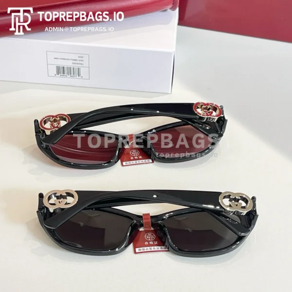 i1762063603973_8993_0_7 Gucci GG1826SK Sunglasses in Black