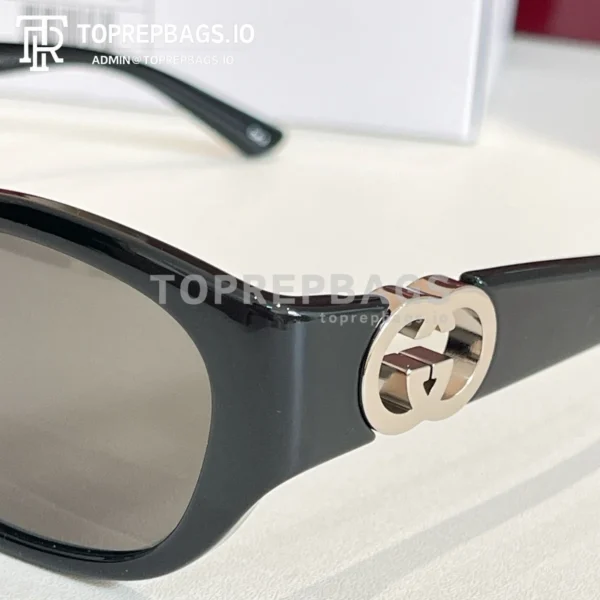 i1762063604036_4514_0_5 Gucci GG1826SK Sunglasses in Black
