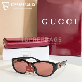 Gucci GG1826SK Sunglasses in Black