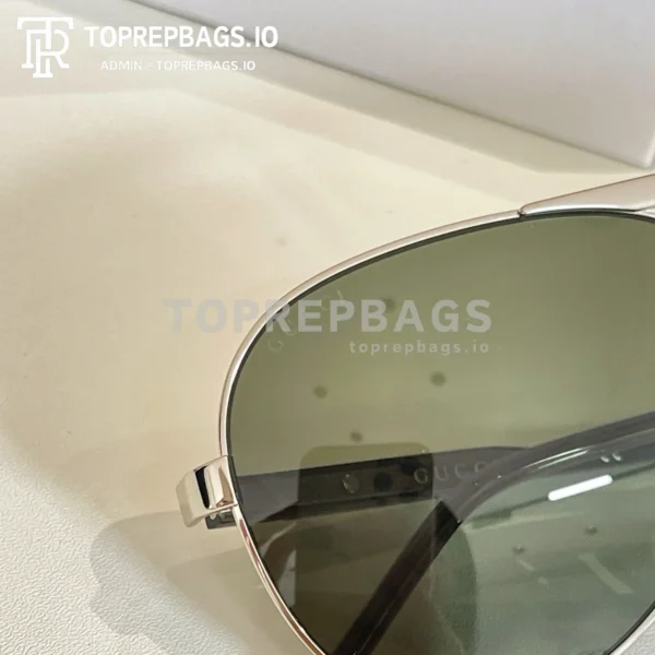 i1762063756742_9992_0_4 Gucci GG1163S Sunglasses in Green