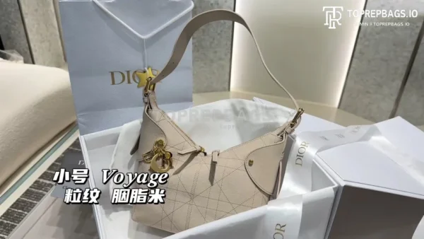 i1762160094679_9697_0_0 Dior Voyage Small Hobo in Beige