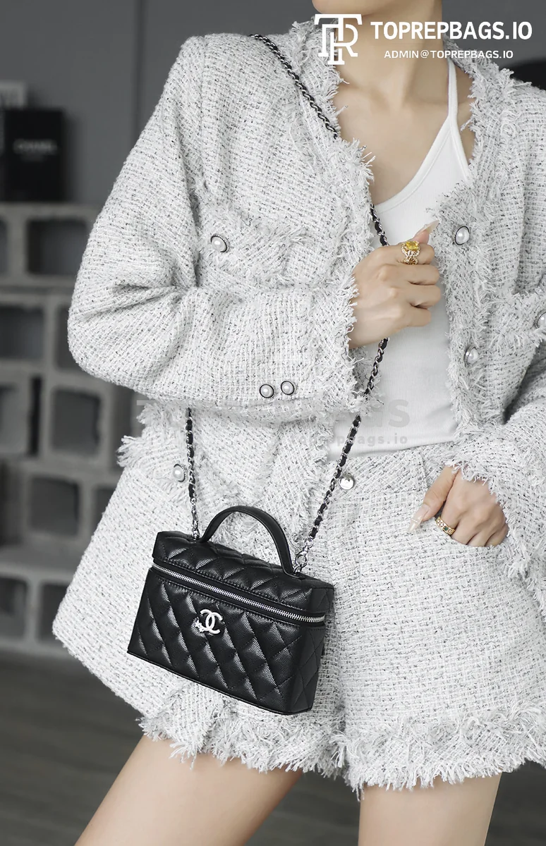 i1762161650338_7441_0_3 Chanel Vanity Case in Black