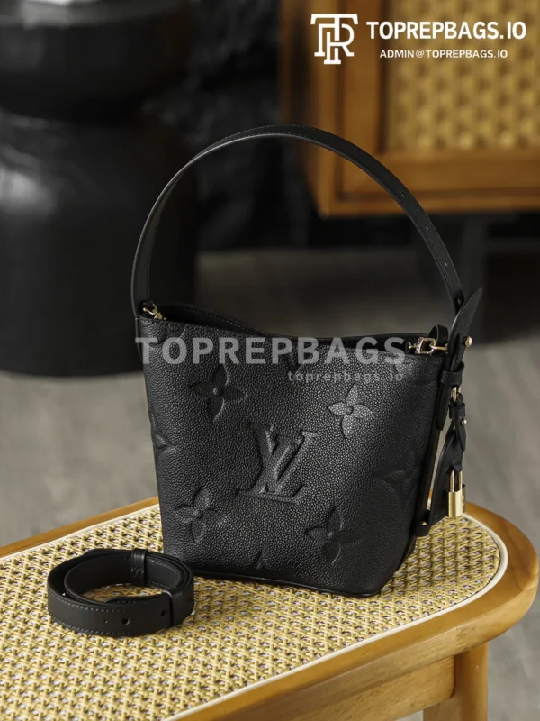 i1762412677616_1239_0_11 Louis Vuitton All In BB in Black