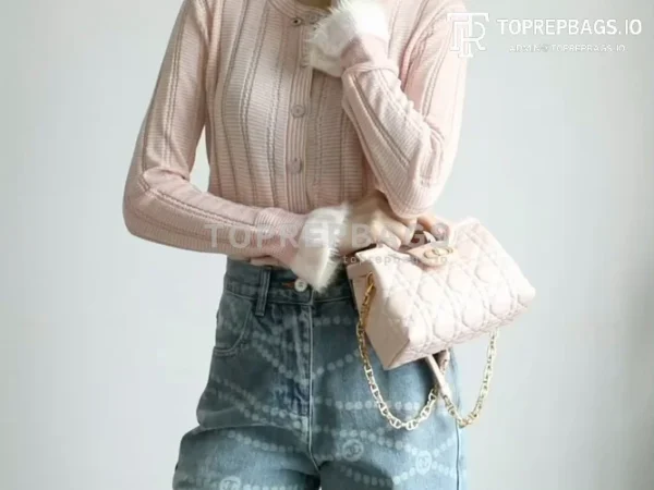 i1762417130250_1511_0_0 Dior Jolie Top Handle in Pink