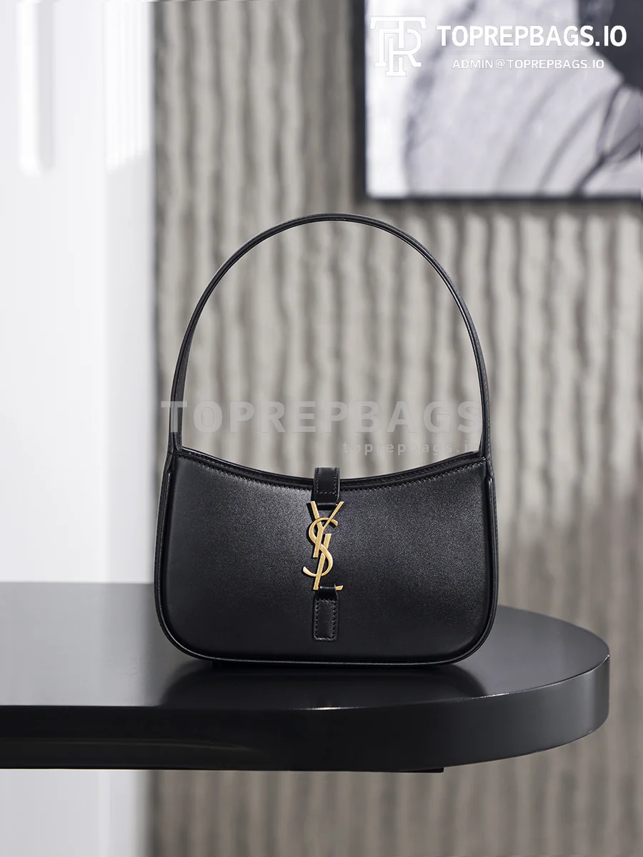 i1762492206252_4409_0_4 YSL Le 5 A 7 in Black