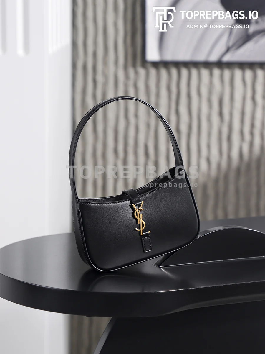 i1762492207253_6718_0_9 YSL Le 5 A 7 in Black