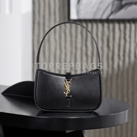 i1762492207278_4444_0_0 YSL Le 5 A 7 in Black