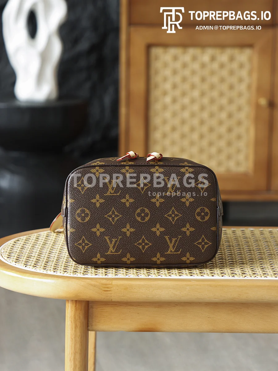 i1762579301764_6849_0_4 Louis Vuitton NeoNoe BB Bucket in Brown
