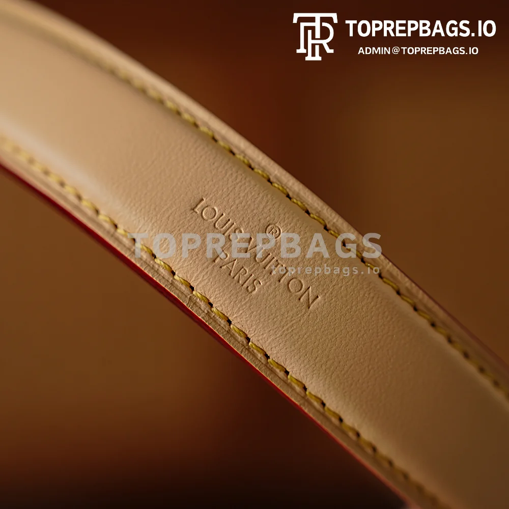 i1762579373778_6927_0_4 Louis Vuitton NeoNoe BB Bucket in Brown