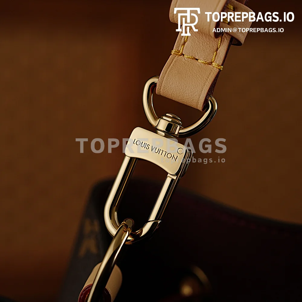 i1762579374006_9824_0_8 Louis Vuitton NeoNoe BB Bucket in Brown