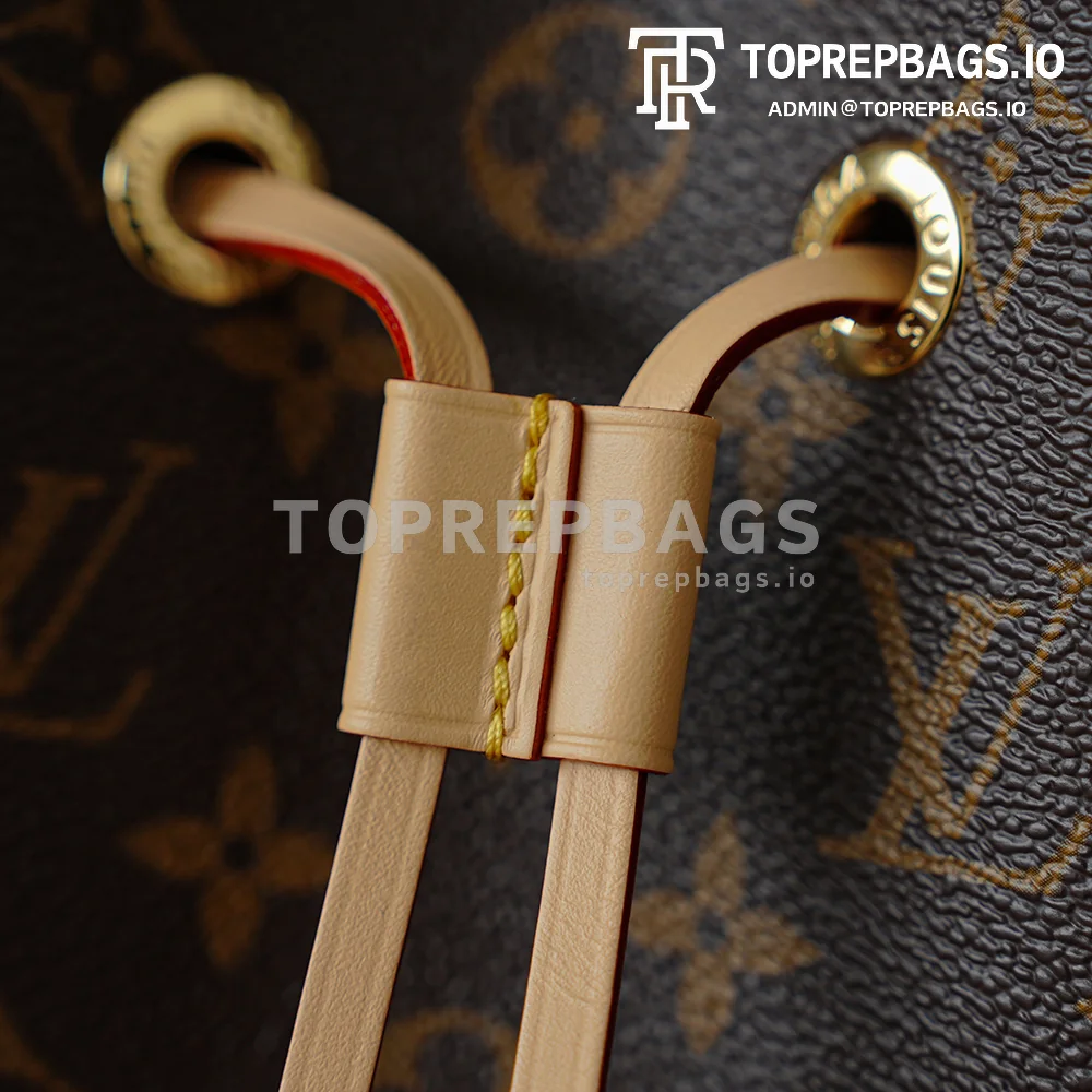 i1762579374867_2880_0_0 Louis Vuitton NeoNoe BB Bucket in Brown