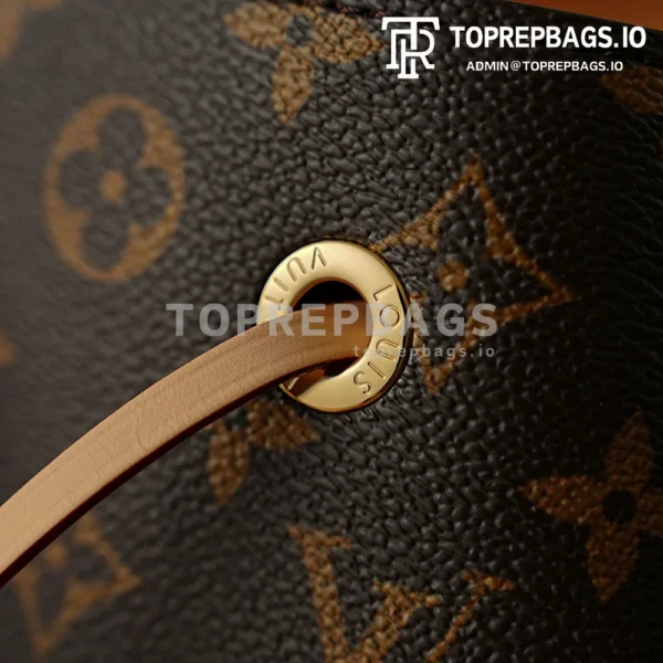 i1762579374894_1575_0_3 Louis Vuitton NeoNoe BB Bucket in Brown