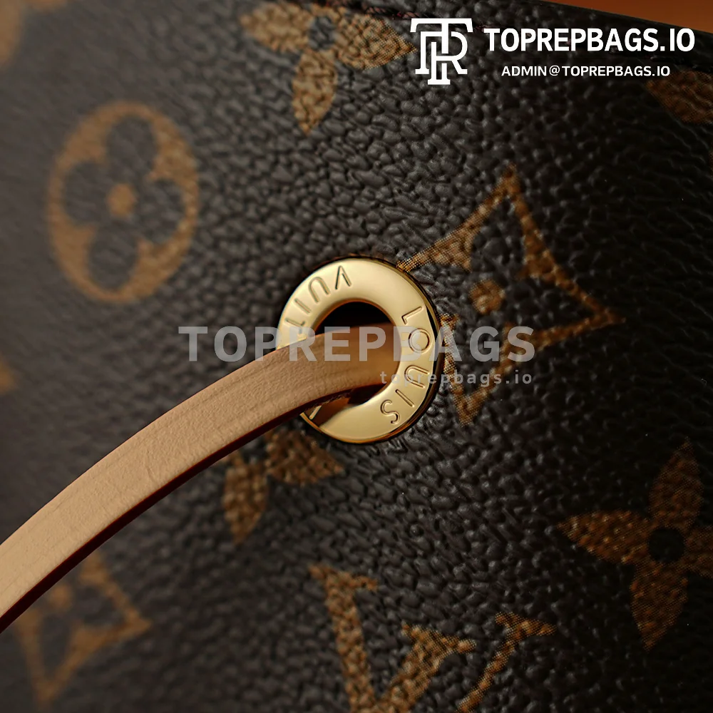 i1762579374894_1575_0_3 Louis Vuitton NeoNoe BB Bucket in Brown