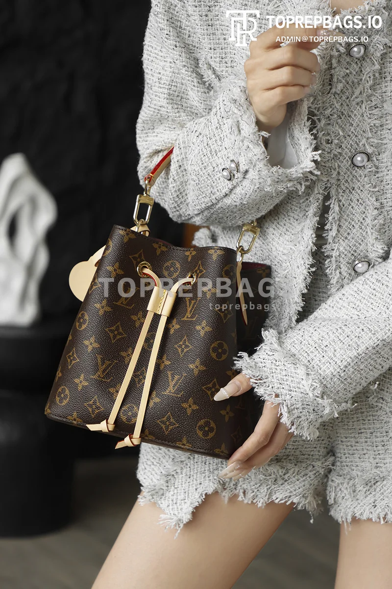 i1762579458351_6181_0_8 Louis Vuitton NeoNoe BB Bucket in Brown