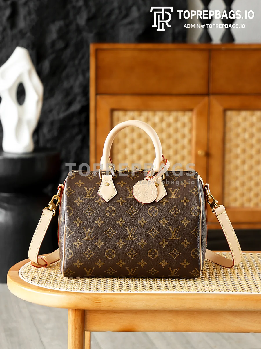 i1762758770306_5660_0_0 Louis Vuitton Speedy in Brown